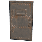 Armored Door